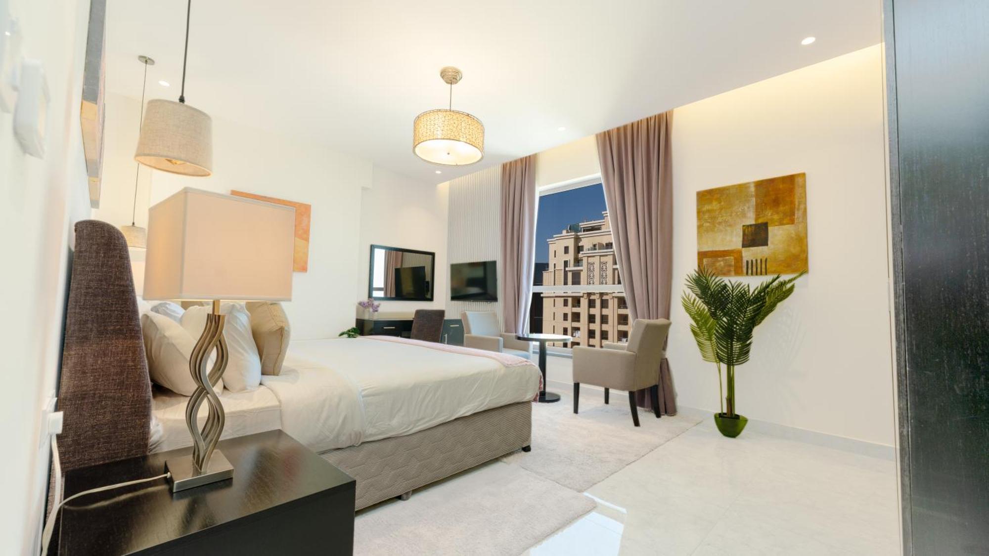 Regent Sea View 2Br Apartment Jbr Beach Walk - Next To Bluewater Island & Dubai Eye Exterior foto